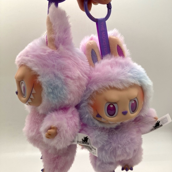 Authentic PopMart Big Into Energy Labubu, Confirmed, NWT, All Colors - Picture 5 of 15